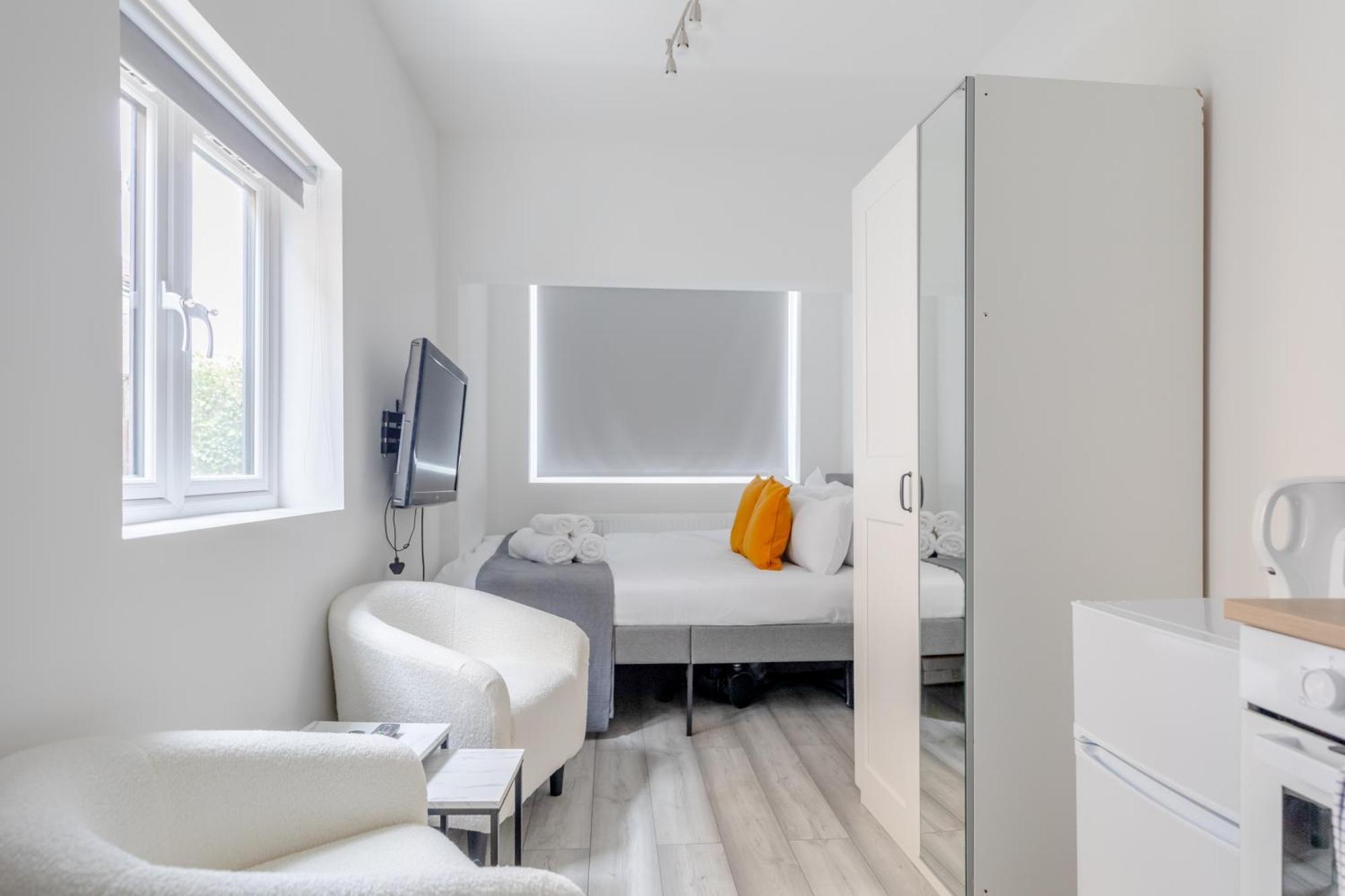 Contemporary 1bd Flat - Willesden Green! *