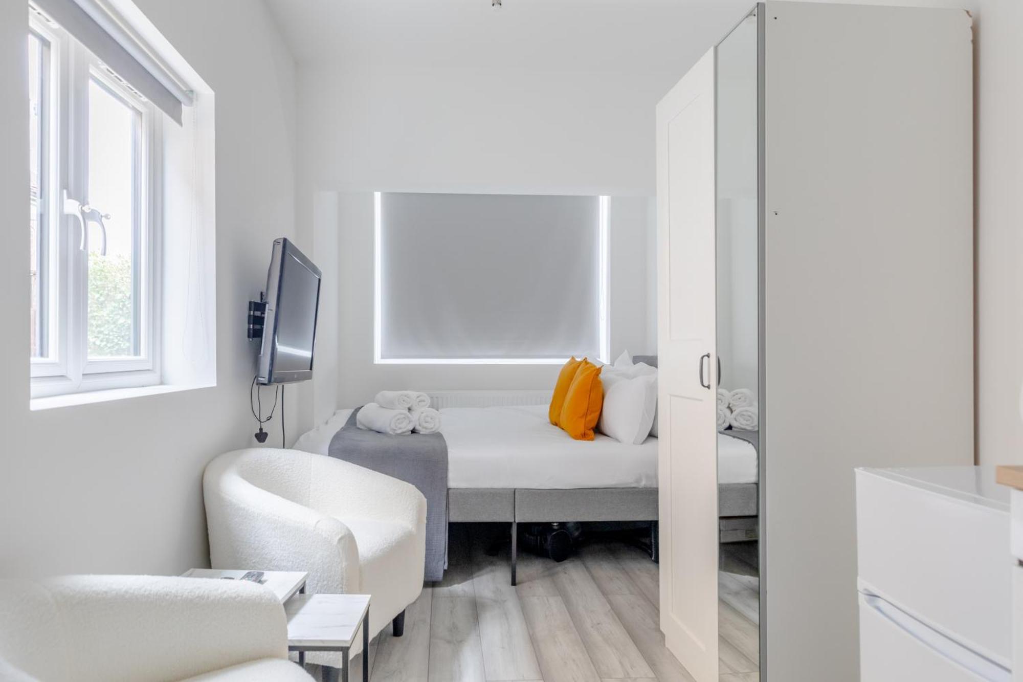 Contemporary 1bd Flat - Willesden Green! Londra