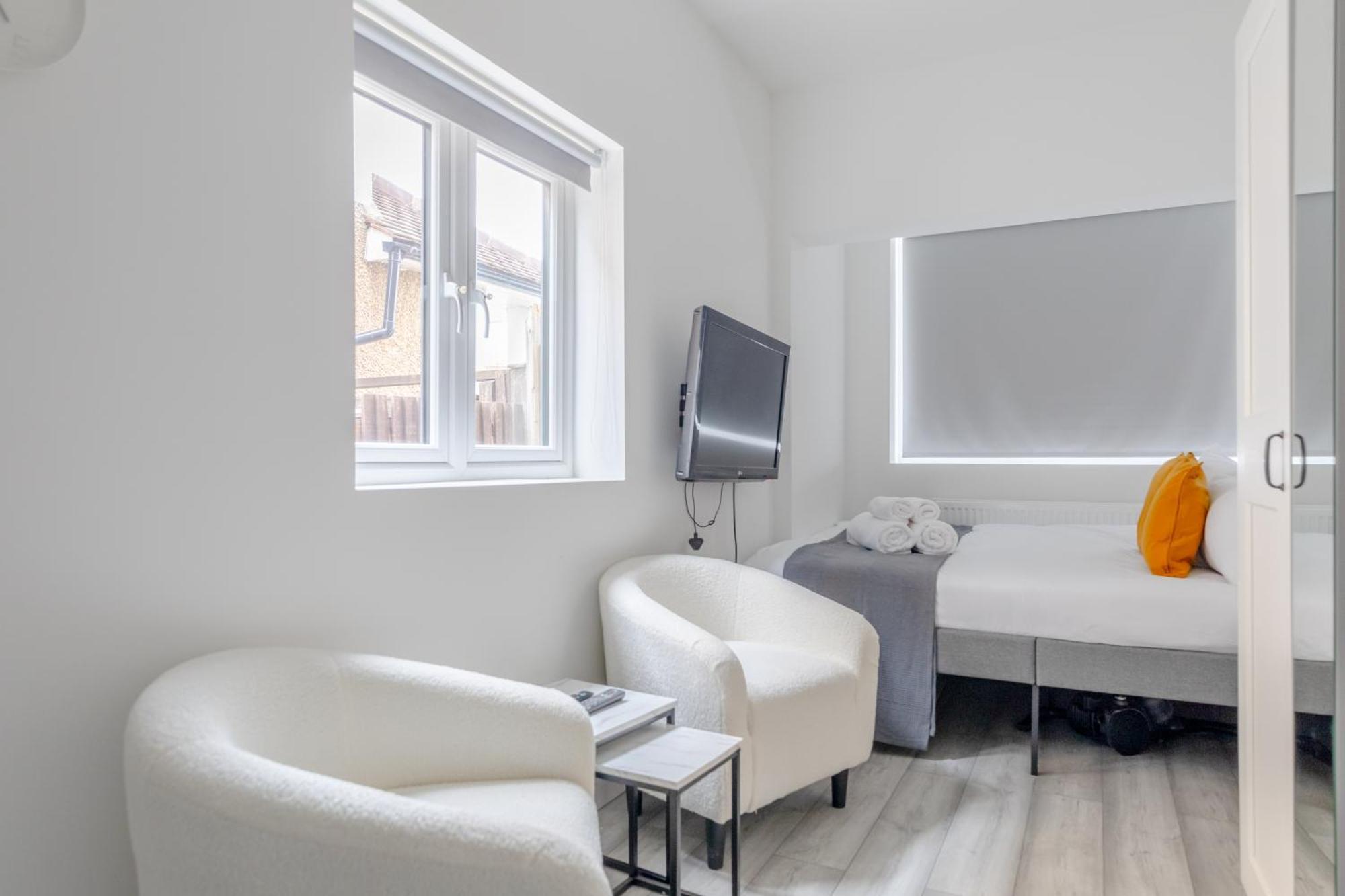 Contemporary 1bd Flat - Willesden Green! Appartamento