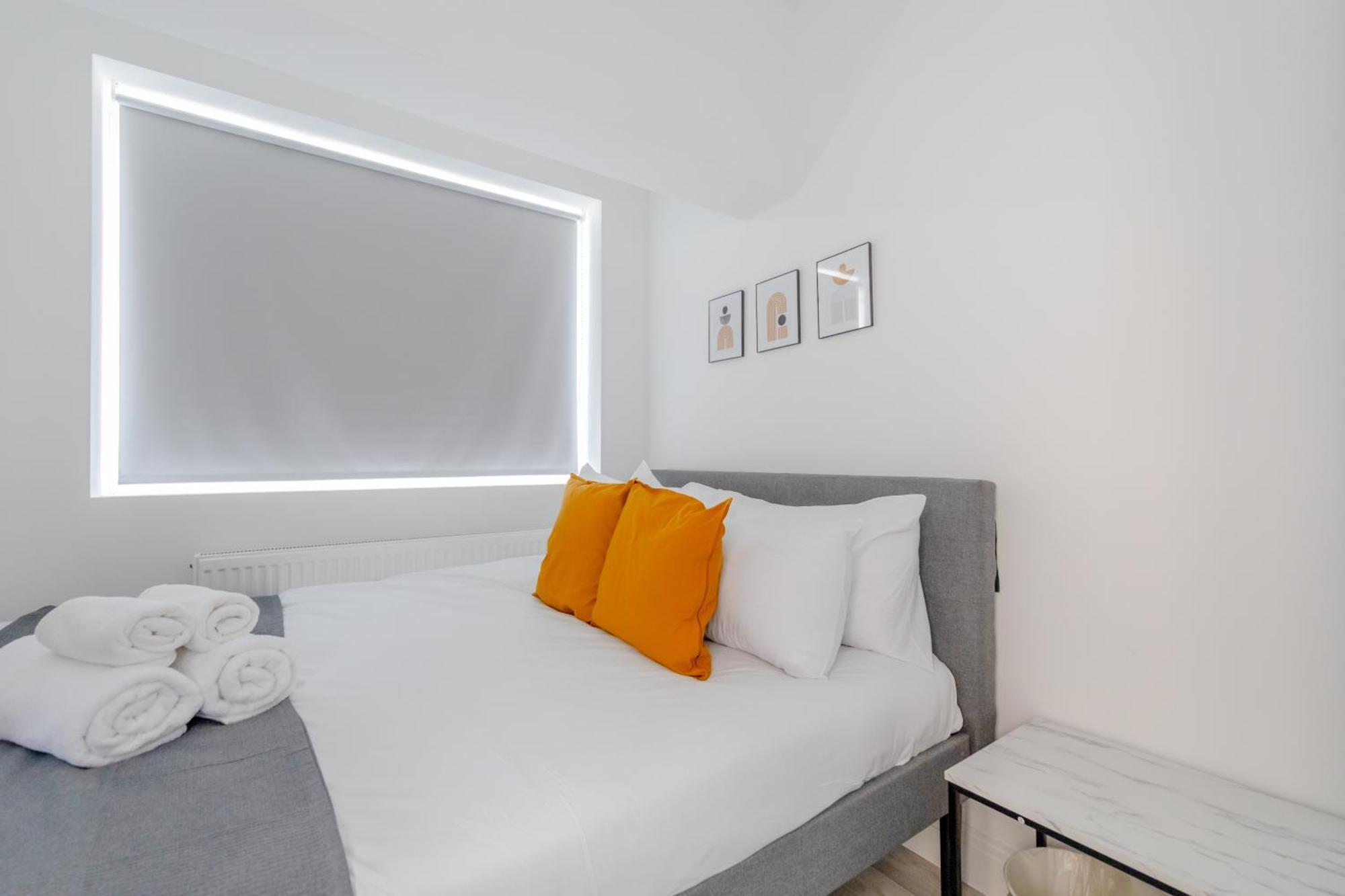 Contemporary 1bd Flat - Willesden Green! Appartamento Londra
