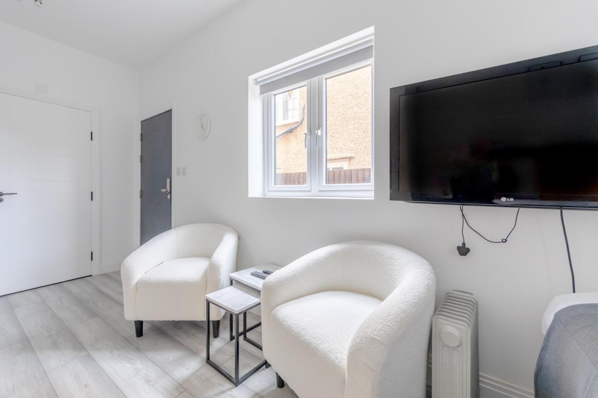Contemporary 1bd Flat - Willesden Green! Appartamento