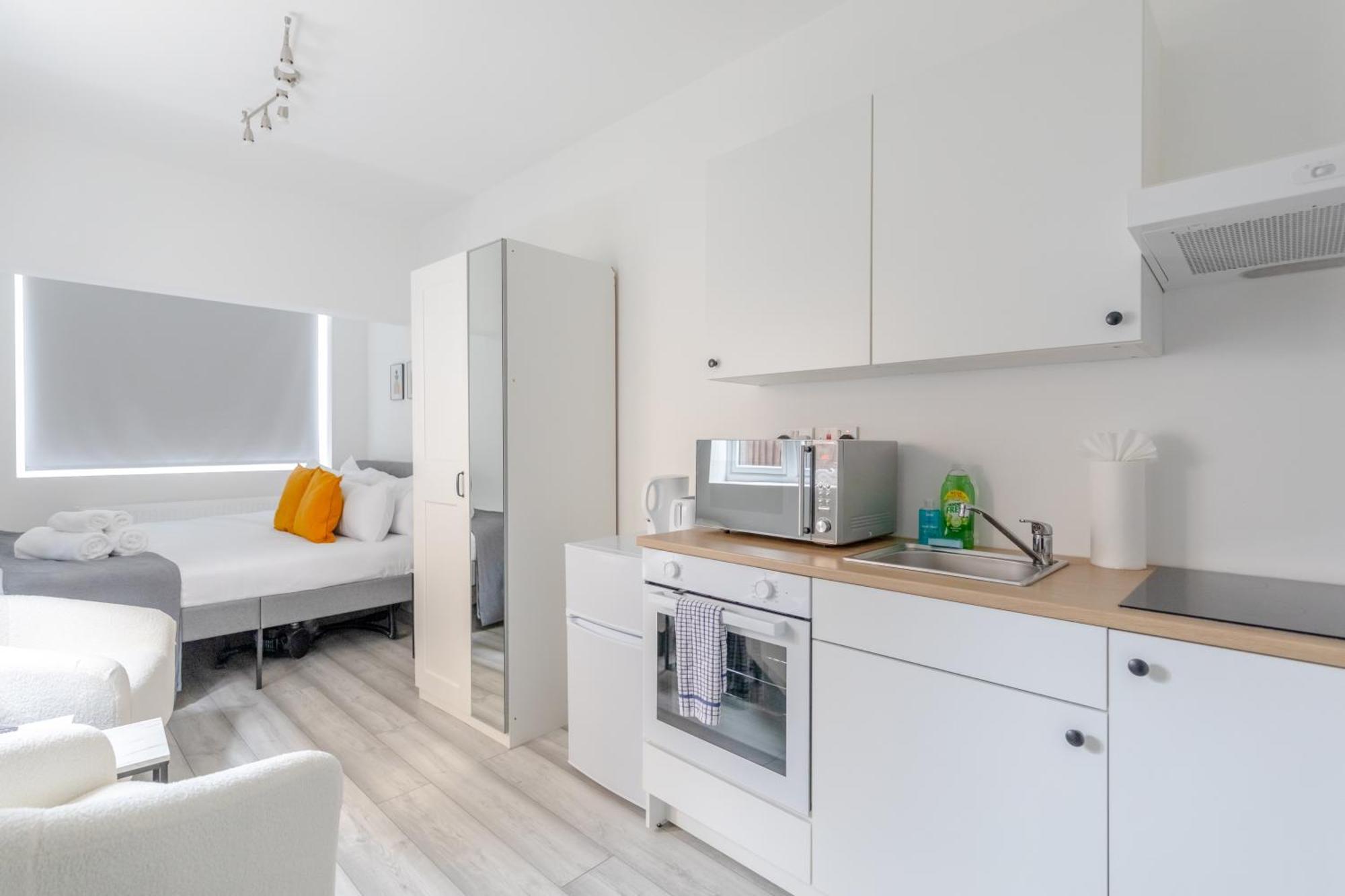 Appartamento Contemporary 1bd Flat - Willesden Green! *