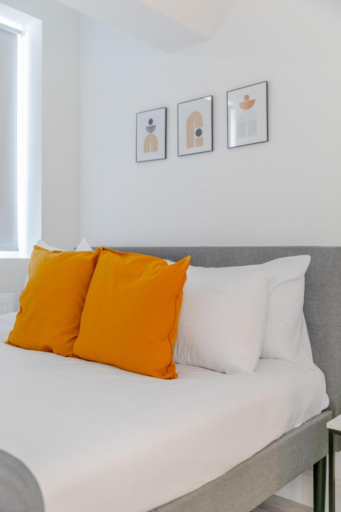 Contemporary 1bd Flat - Willesden Green! Appartamento