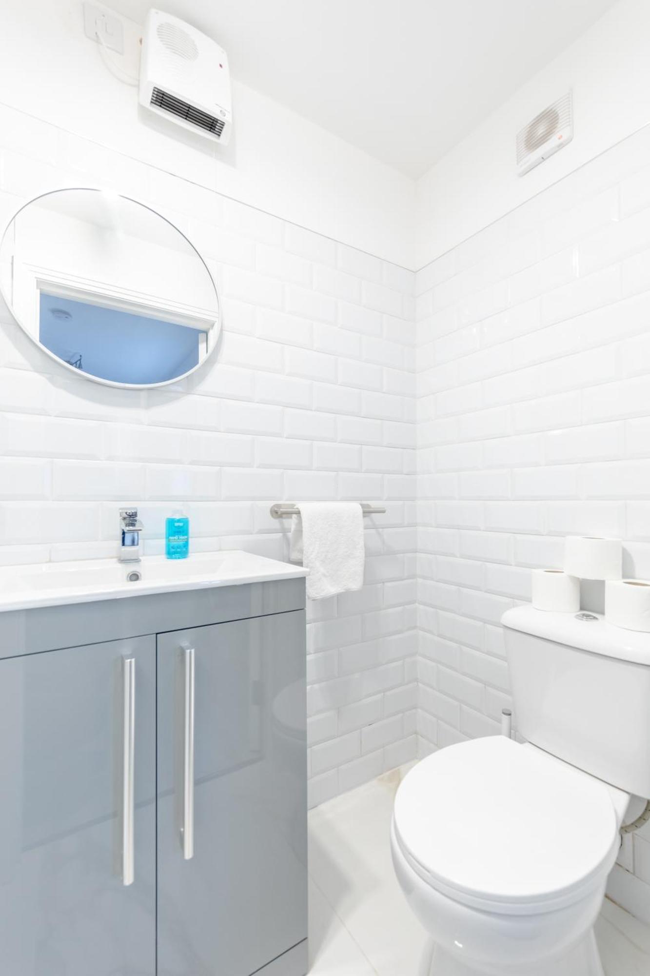 Appartamento Contemporary 1bd Flat - Willesden Green! *