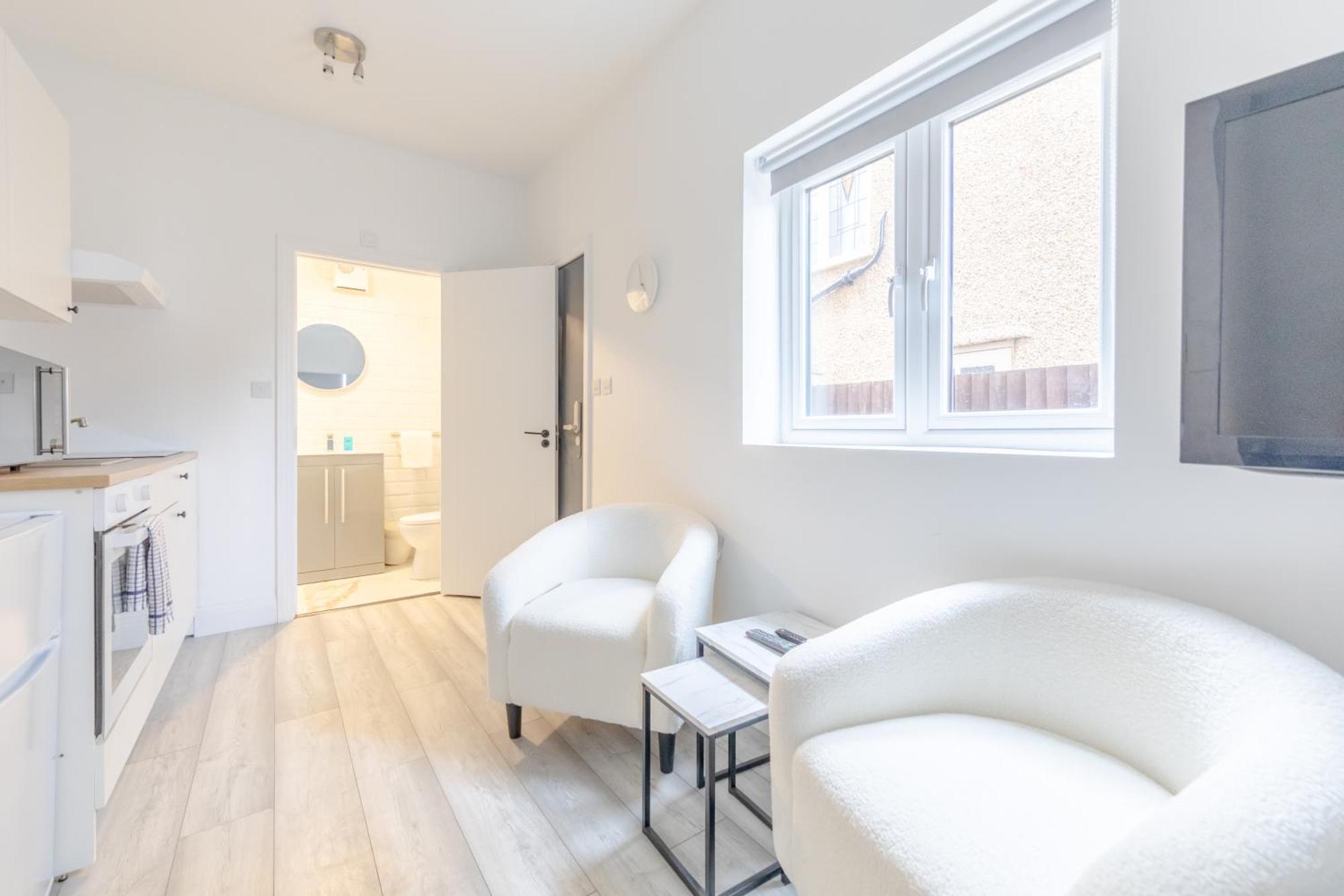 Appartamento Contemporary 1bd Flat - Willesden Green!